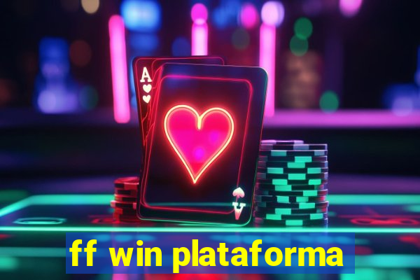 ff win plataforma